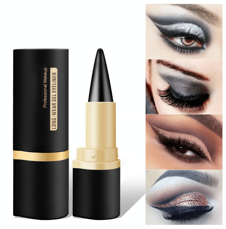 🎉Crème Eyeliner Noir Naturel