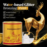 🎁Offre spéciale 49 % de réduction⏳Peinture bronzante pailletée à base d'eau Burkina