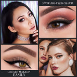 🎉Crème Eyeliner Noir Naturel