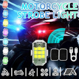 ✨Pro Lumière stroboscopique LED sans fil haute luminosité 2PCS ✨✨