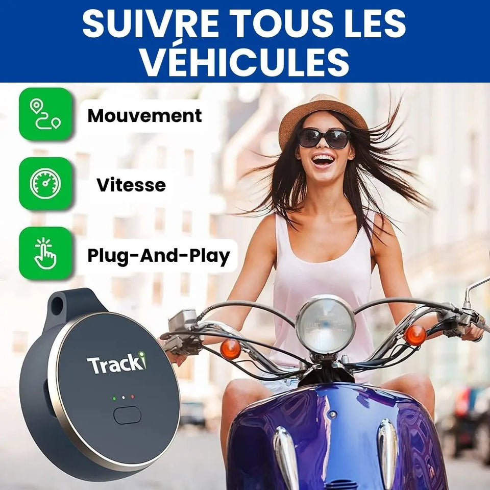 Traceur GPS | OFFRE LIMITEE  | Uganda