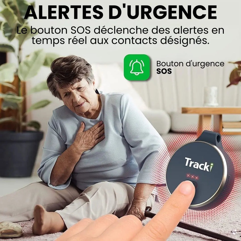 Traceur GPS | OFFRE LIMITEE | Cote