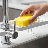 Organisateur d'Évier Auto-Drainant