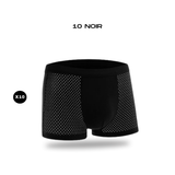 10 BOXERS EN FIBRE DE BAMBOU POUR LE PRIX DE 5| BAMBOOWEAR