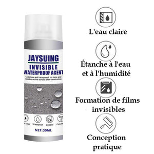 Spray de Réparation de Fuite - Mali -