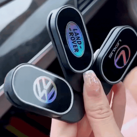 x2 Clips de fixation à aspiration magnétique pour ceinture de sécurité de voiture - 50 % de réduction