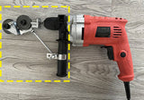 🔥50% de réduction🔥Perceuse électrique Ciseaux Accessoire Cutter Grignoteuse