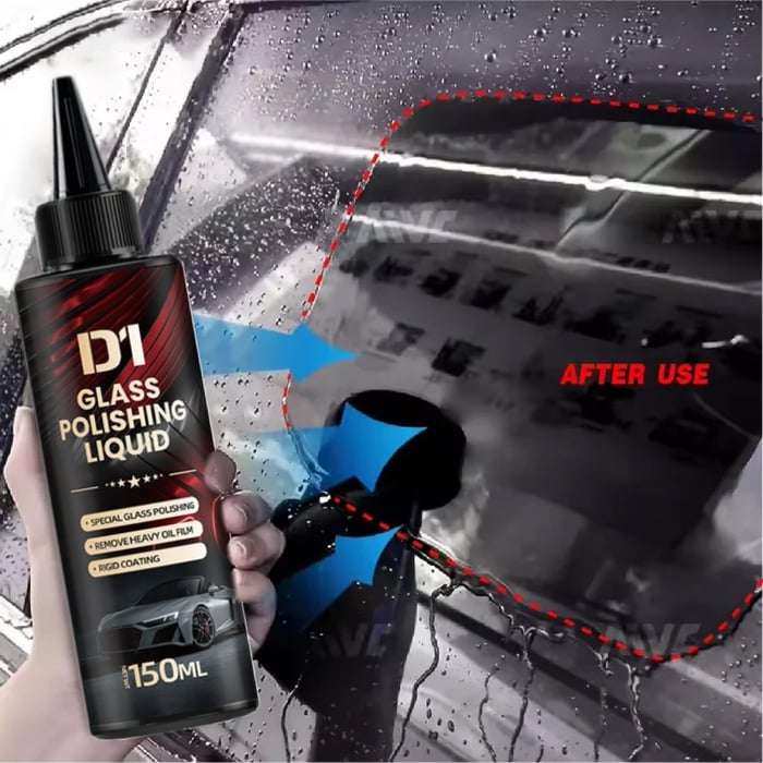🔥Pâte à polir pour vitres de voiture