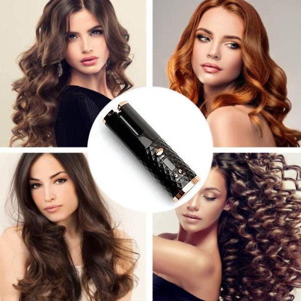 Fer à boucler sans fil | CURLBLISS