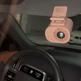 🌀💨 Ventilateur Turbo Portable pour Voiture — Écran LED