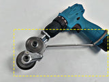 🔥50% de réduction🔥Perceuse électrique Ciseaux Accessoire Cutter Grignoteuse