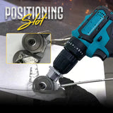 🔥50% de réduction🔥Perceuse électrique Ciseaux Accessoire Cutter Grignoteuse