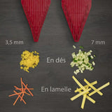 V5 PowerLine Coupe-légumes Set 4 pcs. de base