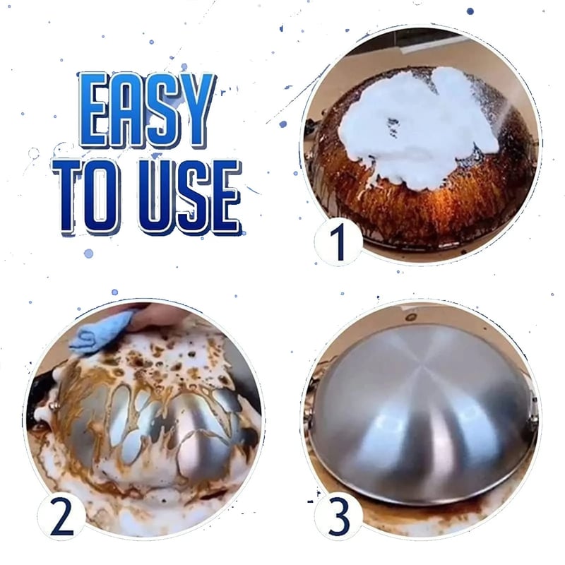 ⏰⏰ SPRAY MOUSSANT ANTI-HUILE TRÈS EFFICACE