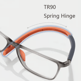 Lunettes de lecture photochromiques intelligentes pour le sport