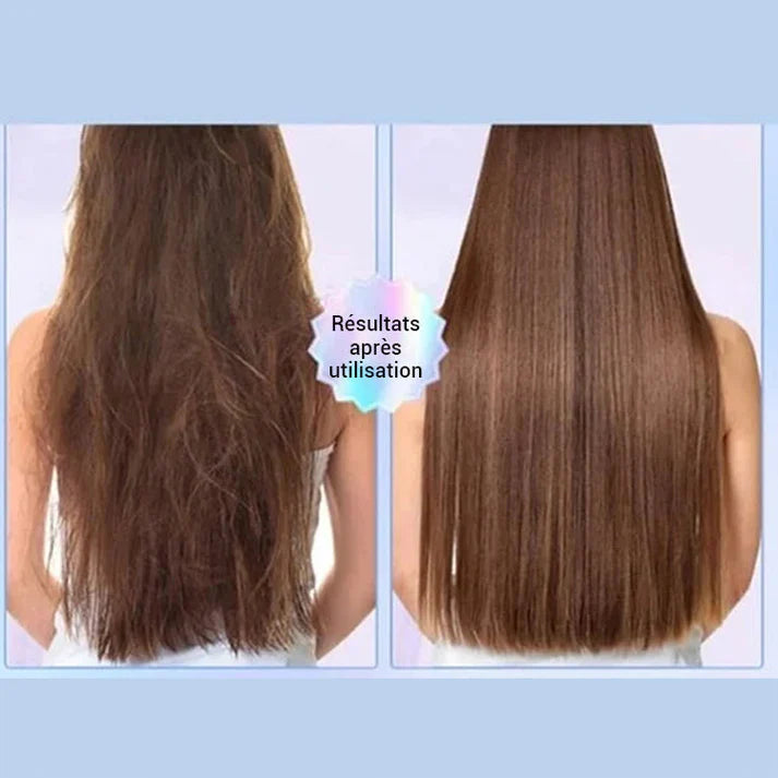 💞 Crème Lissante Soin à la Soie & Kératine