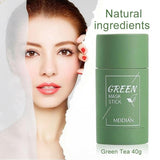 🔥Pâte nettoyante aux plantes de thé vert Deep Cleanse