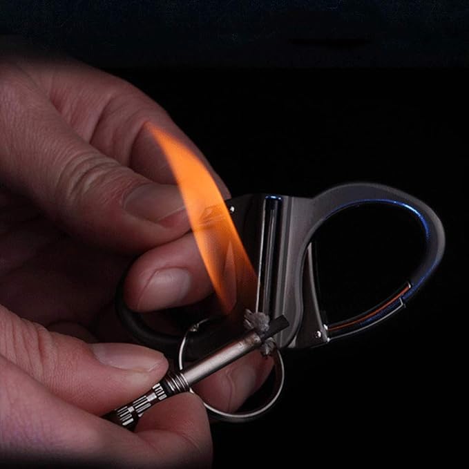 ⚡️Porte-clés briquet 🔥