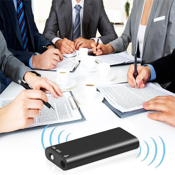 L'enregistreur qui capture tout | PROTALK