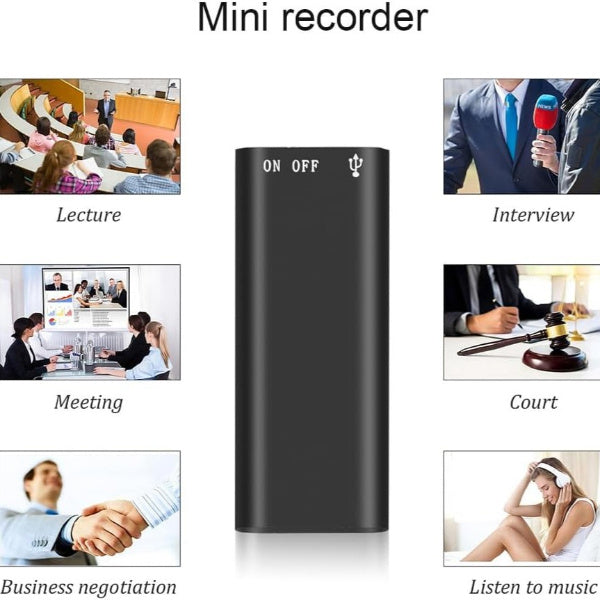 L'enregistreur qui capture tout | PROTALK
