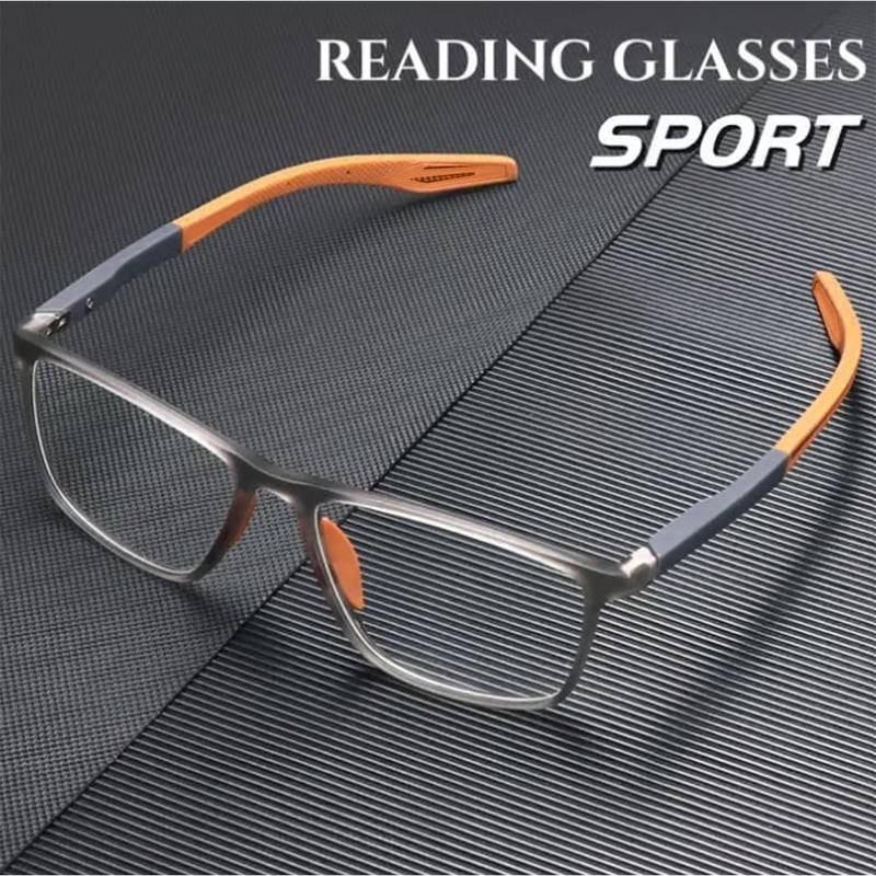 Lunettes de lecture photochromiques intelligentes pour le sport
