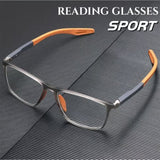 Lunettes de lecture photochromiques intelligentes pour le sport