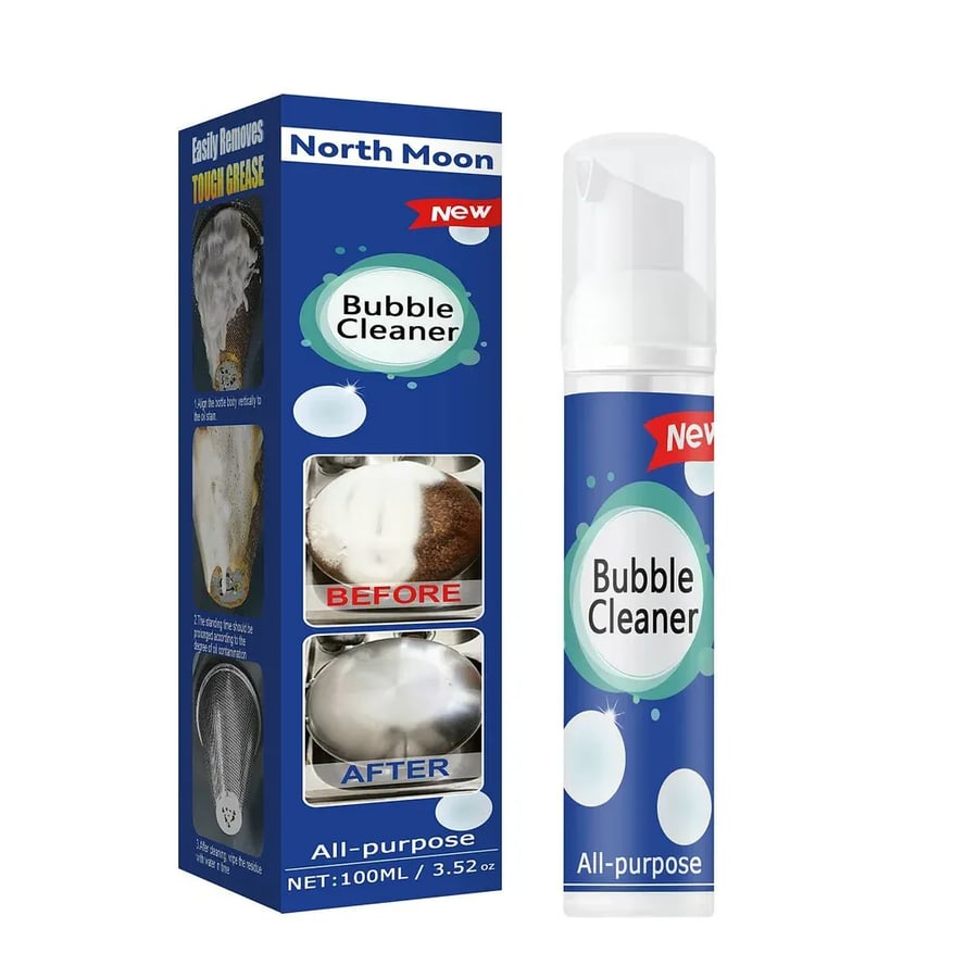 ⏰⏰ SPRAY MOUSSANT ANTI-HUILE TRÈS EFFICACE