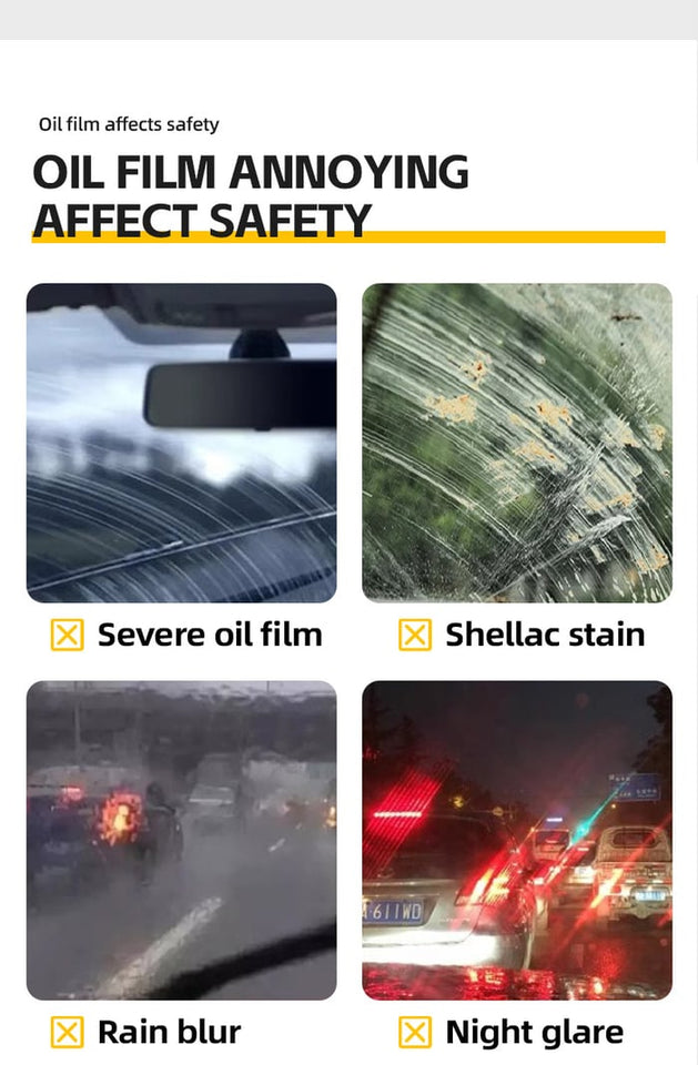 🔥Pâte à polir pour vitres de voiture