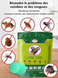 💥Chaud 49% d'offre🔥 [Une pastille dure un an !]Sphère anti-rongeurs et insectes(✨ACHETER PLUS, ÉCONOMISER PLUS)