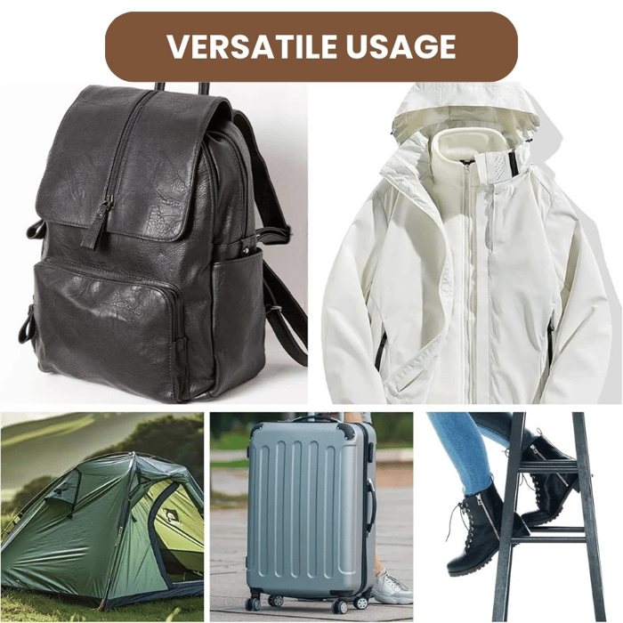 🎁Réparateur de fermeture à glissière universel amovible