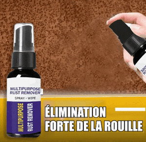 🔥Ventes chaudes - 49% de réduction🎁SPRAY ANTIROUILLE POLYVALENT