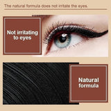 🎉Crème Eyeliner Noir Naturel