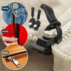 🎁Réparateur de fermeture à glissière universel amovible