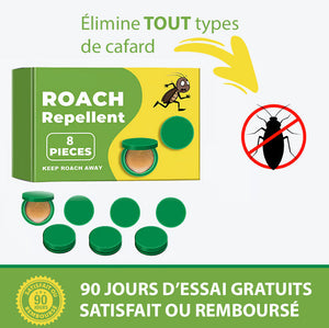 Répulsif Anti Cafard