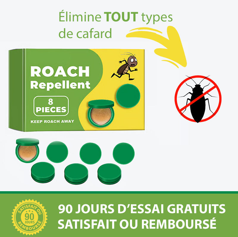 Répulsif Anti Cafard