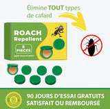 Répulsif Anti Cafard