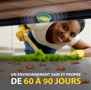 Répulsif Anti Cafard