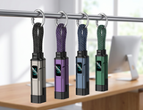 🔥 VENTE FLASH -50% 🔥 Câble porte-clés 4-en-1 avec affichage numérique
