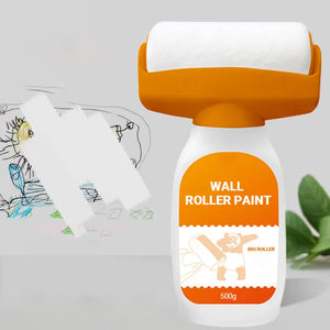 🔥VENTE CHAUDE 49 % DE RÉDUCTION sur la peinture au rouleau de réparation murale