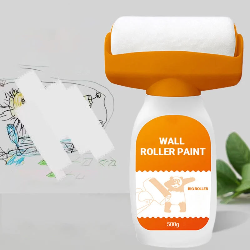🔥VENTE CHAUDE 49 % DE RÉDUCTION sur la peinture au rouleau de réparation murale