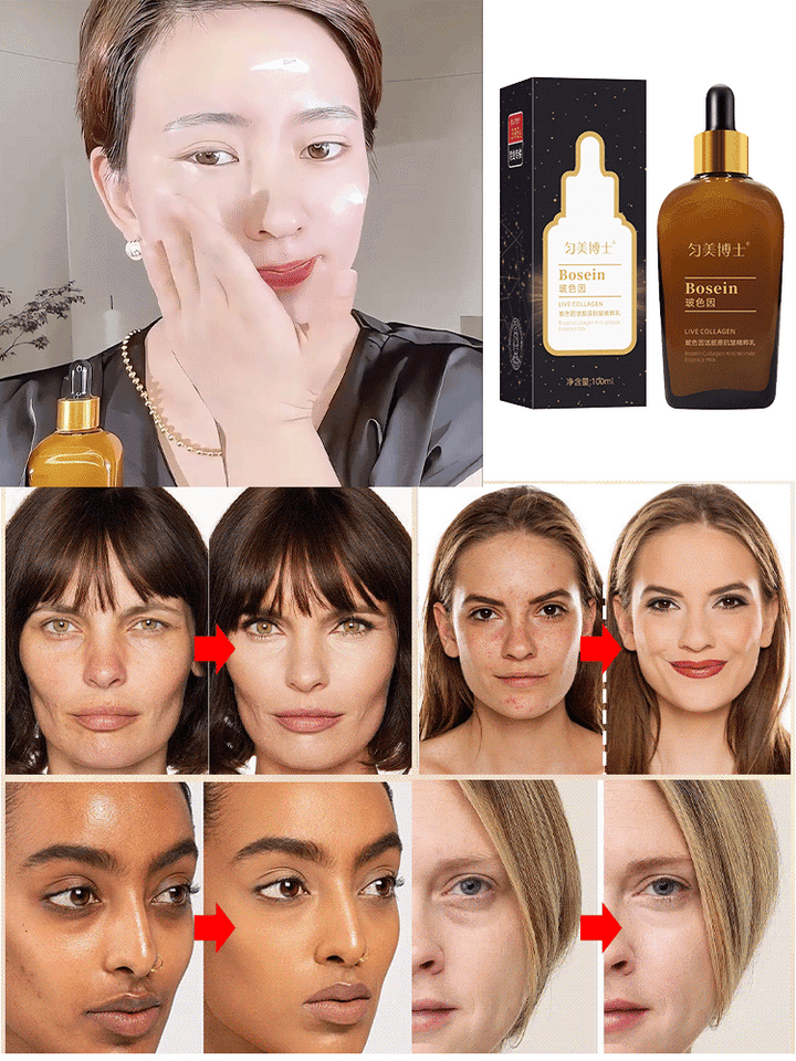 【Anti-rides spécialisé】Crème essentielle anti-rides au Boséine Dr. Yunmei