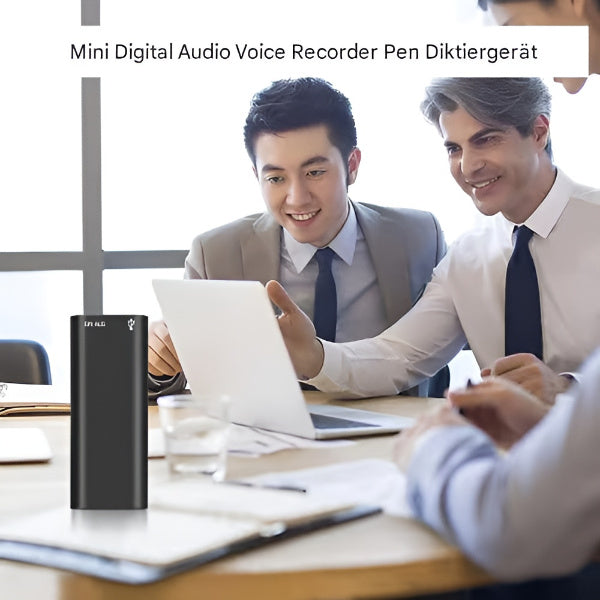 L'enregistreur qui capture tout | PROTALK