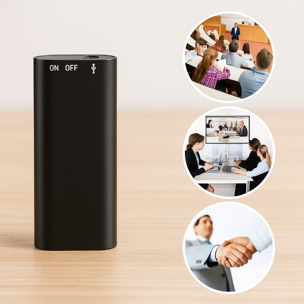 L'enregistreur qui capture tout | PROTALK