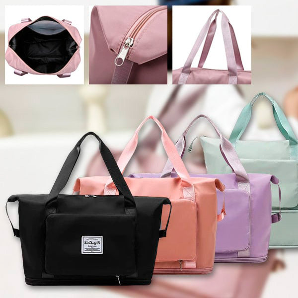 Sac multifonction pliable | BAGPLUS
