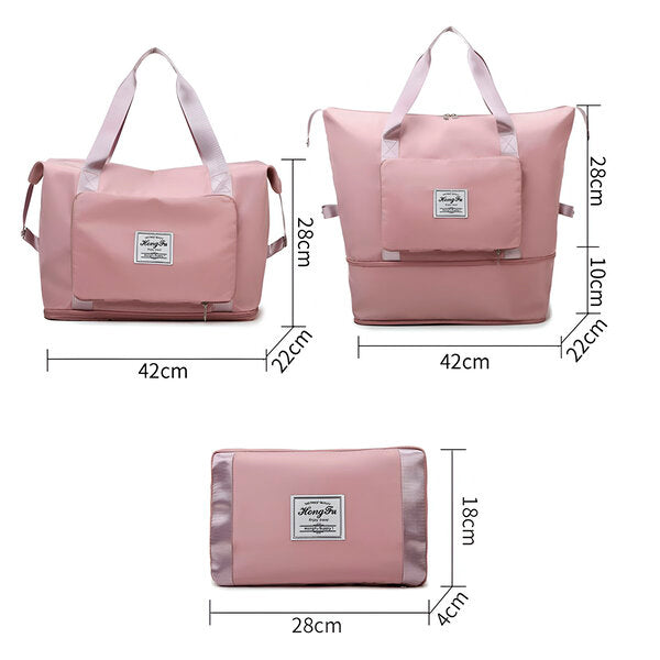 Sac multifonction pliable | BAGPLUS