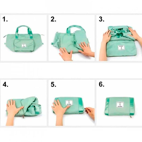 Sac multifonction pliable | BAGPLUS