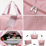 Sac multifonction pliable | BAGPLUS