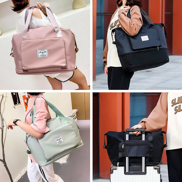 Sac multifonction pliable | BAGPLUS