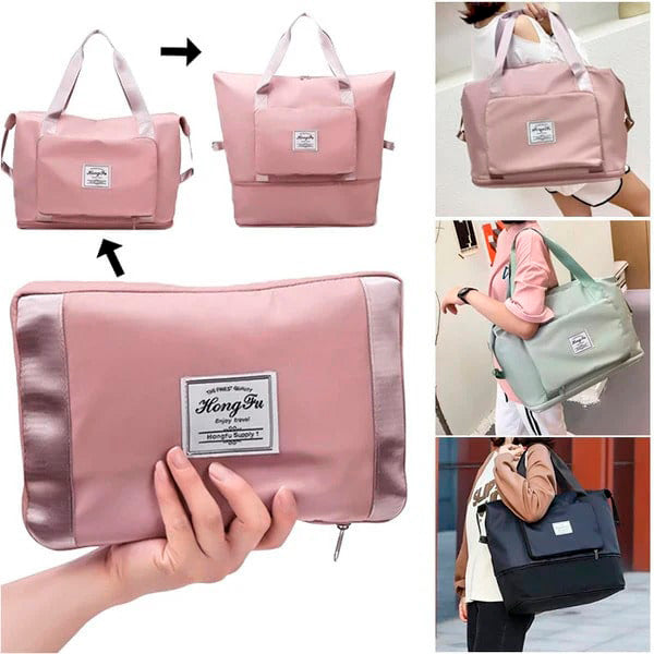 Sac multifonction pliable | BAGPLUS