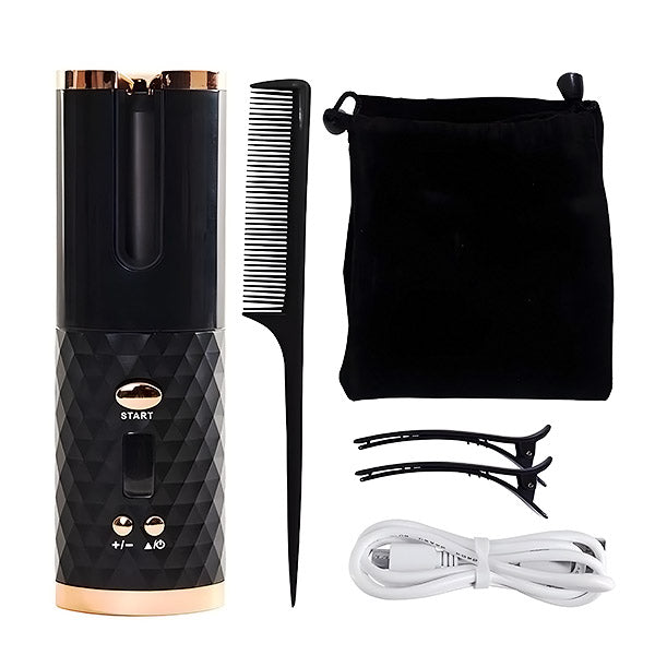 Fer à boucler sans fil | CURLBLISS